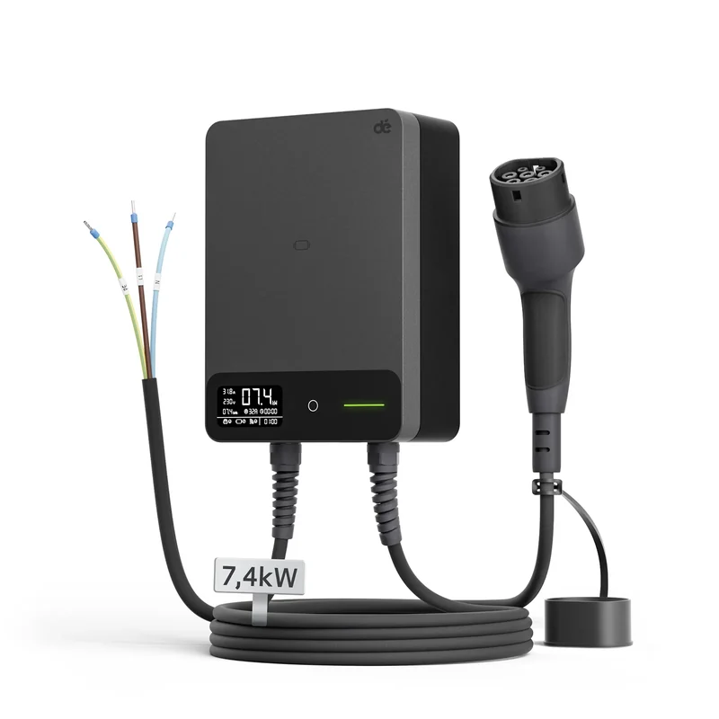 Smart EV charger