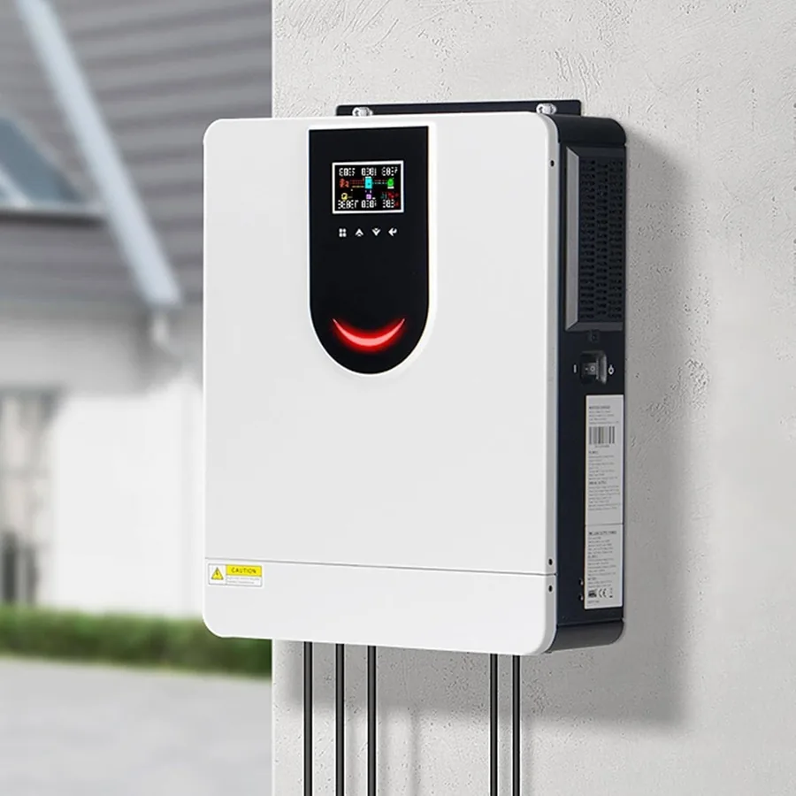 Hybrid inverter